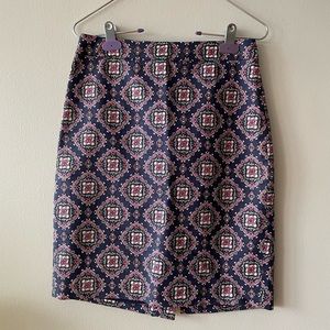 Jcrew pencil skirt
